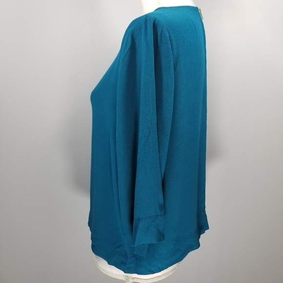 New Violet & Claire Blouse - Picture 2 of 5